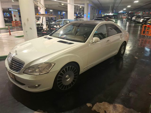מרצדס-בנץ S-class