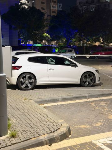 פולקסווגן שירוקו