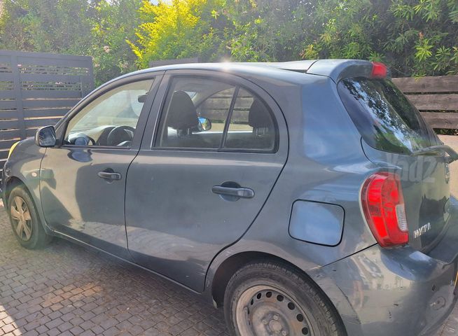 ניסאן מיקרה