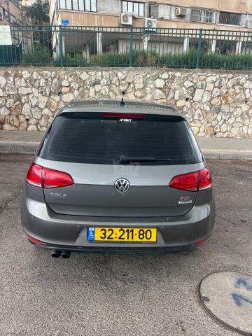 פולקסווגן גולף