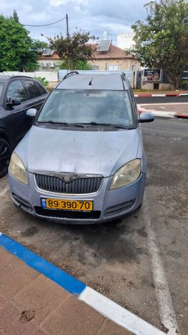 סקודה רומסטר
