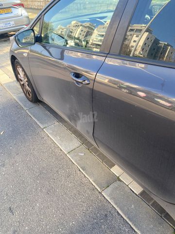 מודעת רכב קיה סיד