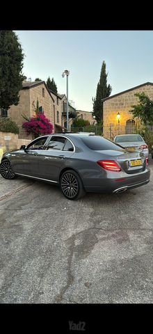 מרצדס-בנץ E-class