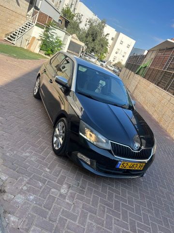 סקודה פאביה