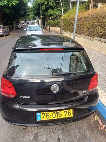 פולקסווגן פולו