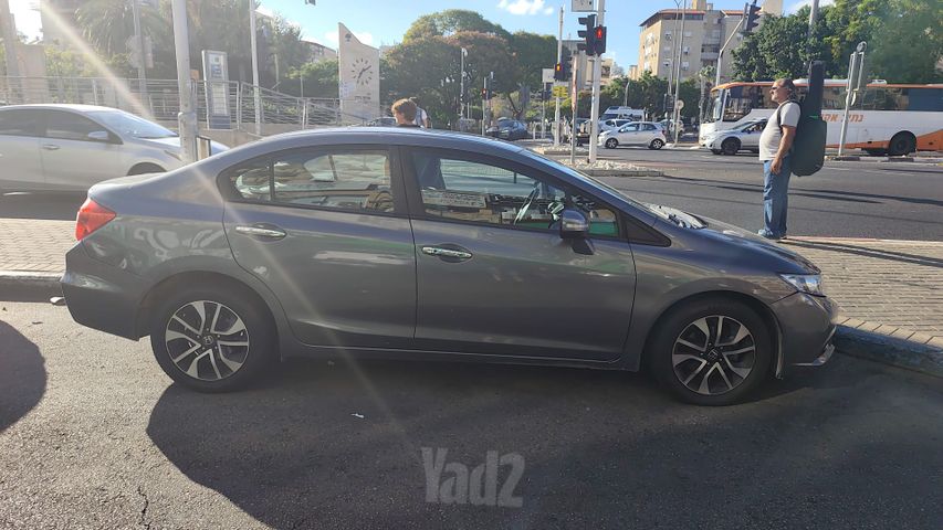 הונדה סיוויק