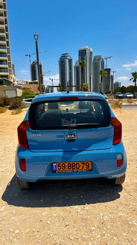 קיה פיקנטו
