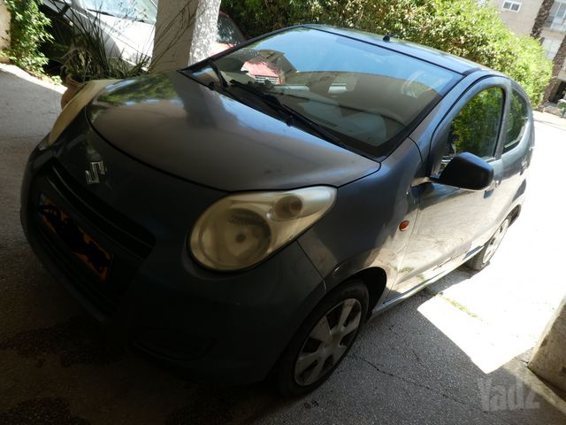 סוזוקי אלטו