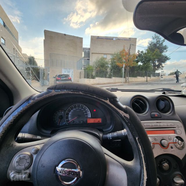 ניסאן מיקרה