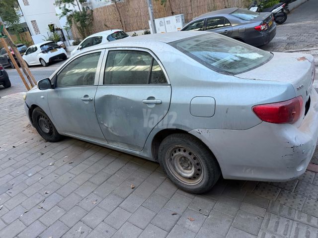 טויוטה קורולה