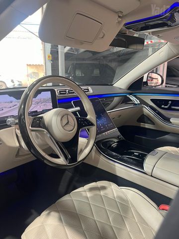 מרצדס-בנץ S-class