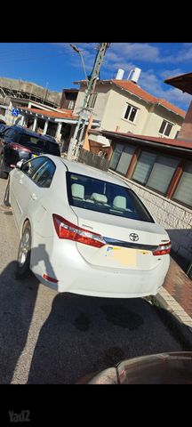 טויוטה קורולה