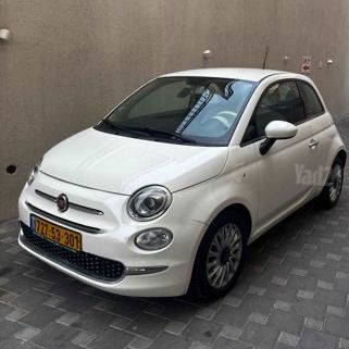 פיאט 500