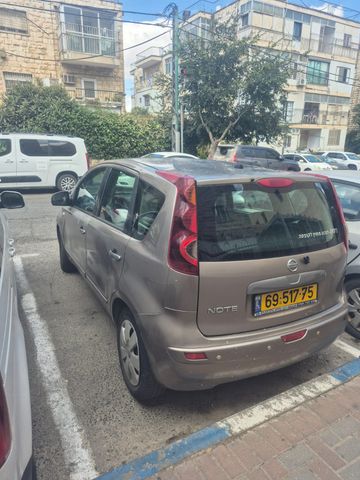 ניסאן נוט