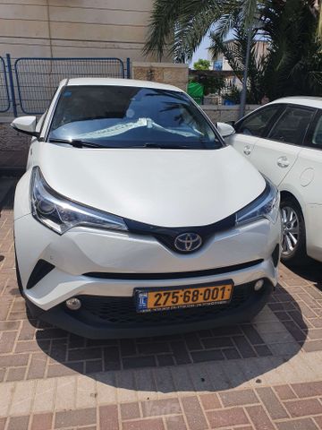 טויוטה C-HR