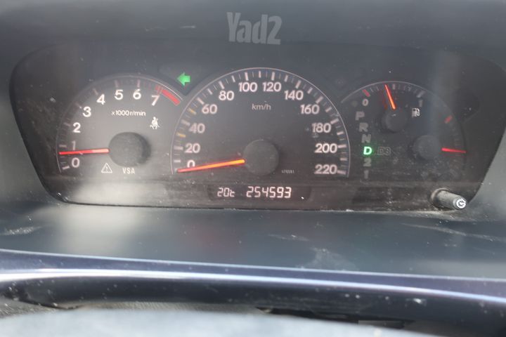 הונדה FR-V
