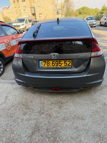 הונדה אינסייט
