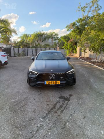 מרצדס-בנץ CLE