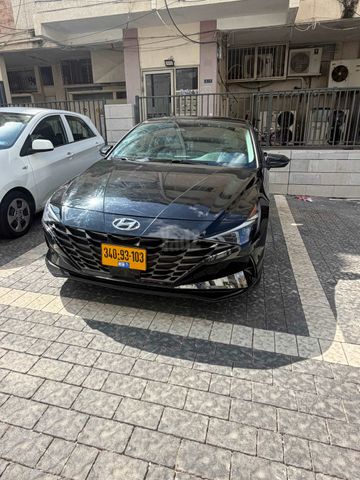 יונדאי אלנטרה