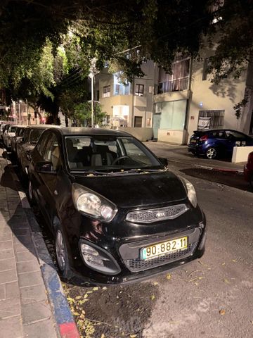 קיה פיקנטו