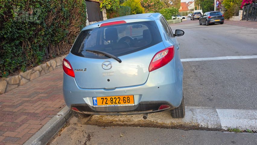 מאזדה 2