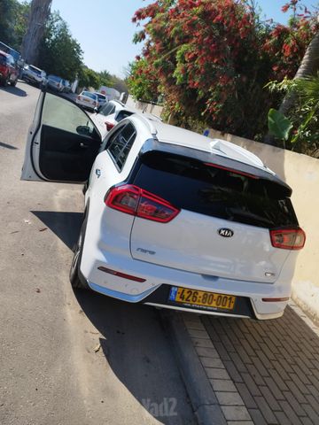 מודעת רכב קיה נירו