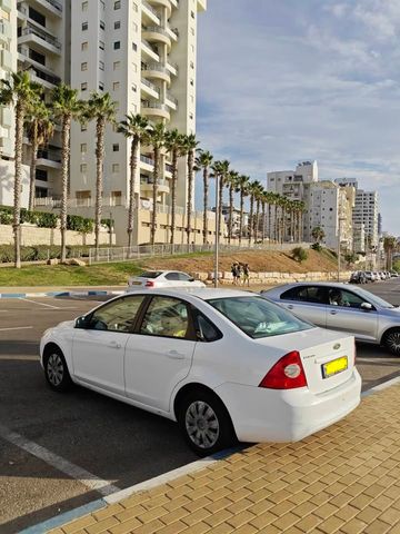 פורד פוקוס