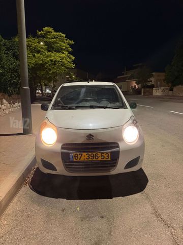 סוזוקי אלטו
