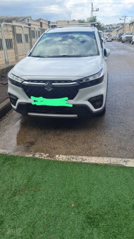 סוזוקי S-Cross