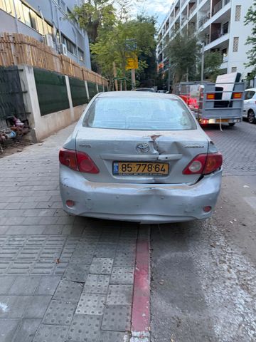 טויוטה קורולה