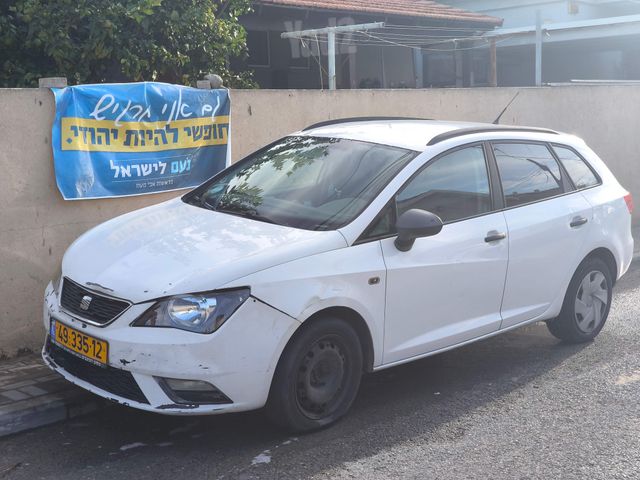 מודעת רכב סיאט איביזה