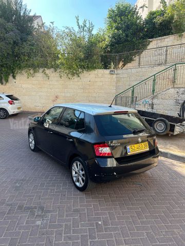 סקודה פאביה