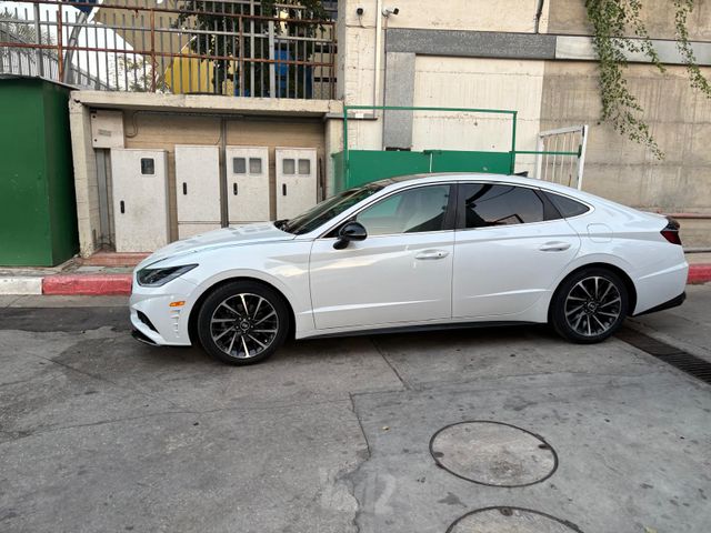 יונדאי סונטה