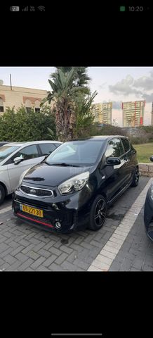 מודעת רכב קיה פיקנטו