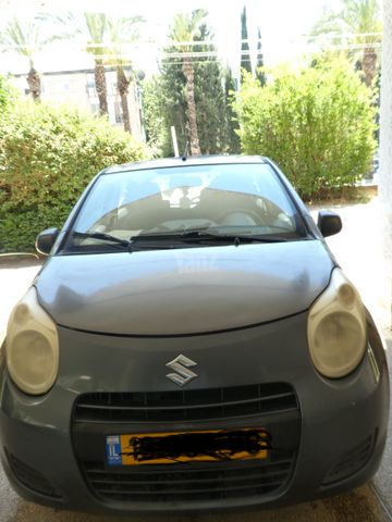 סוזוקי אלטו