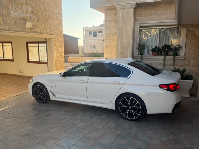 ב מ וו סדרה 5