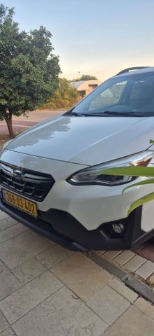סובארו XV