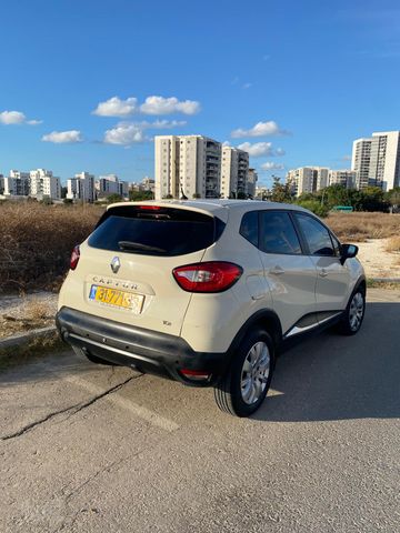 מודעת רכב רנו קפצ'ור