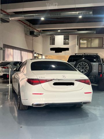 מרצדס-בנץ S-class