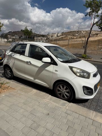 מודעת רכב קיה פיקנטו