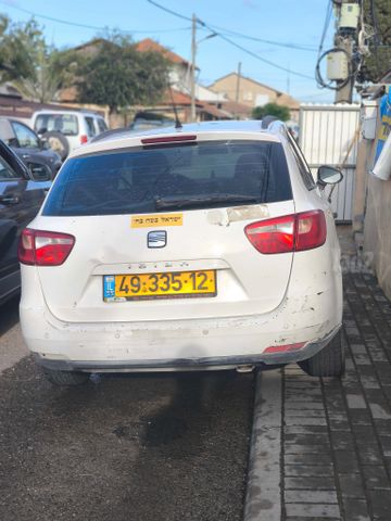 סיאט איביזה