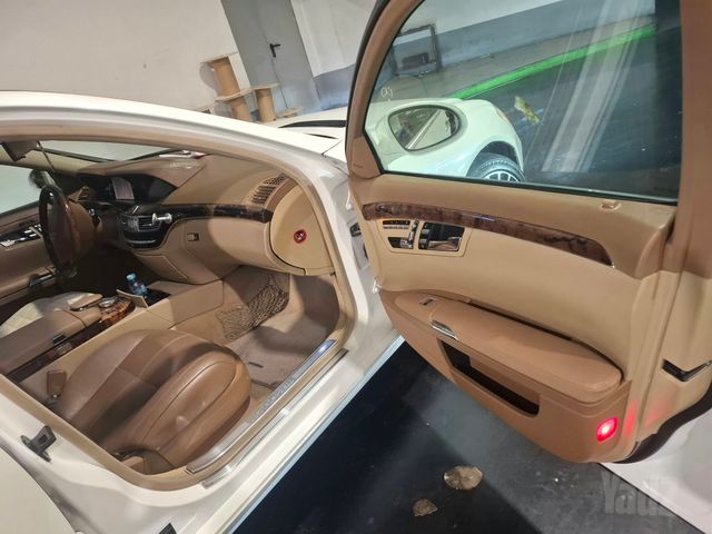 מרצדס-בנץ S-class