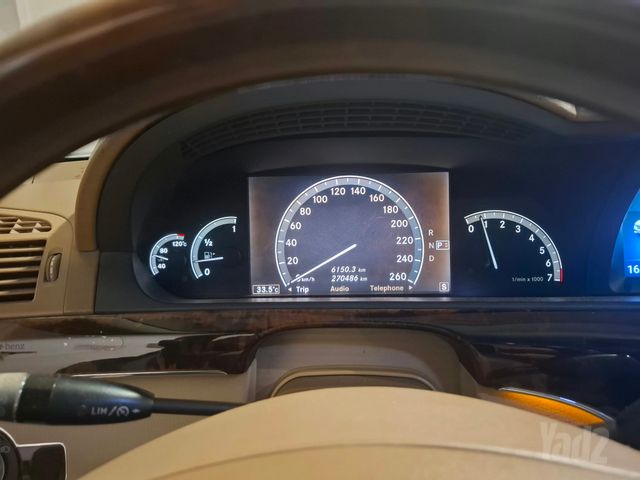 מרצדס-בנץ S-class