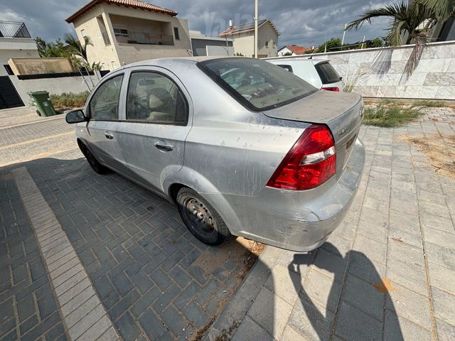 שברולט אבאו