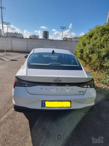 יונדאי אלנטרה