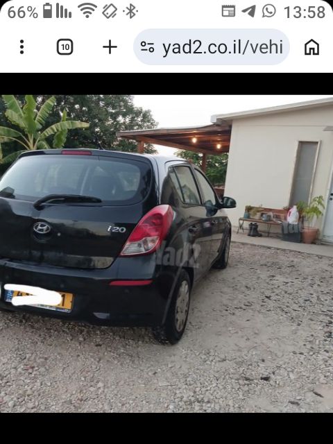 יונדאי i20