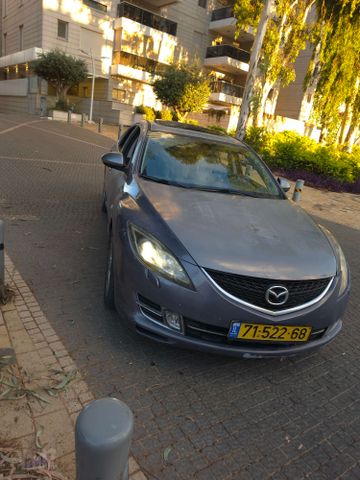 מאזדה 6