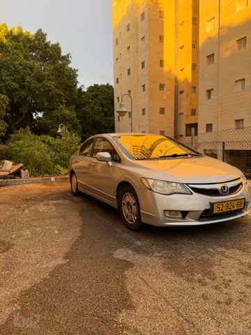 הונדה סיוויק
