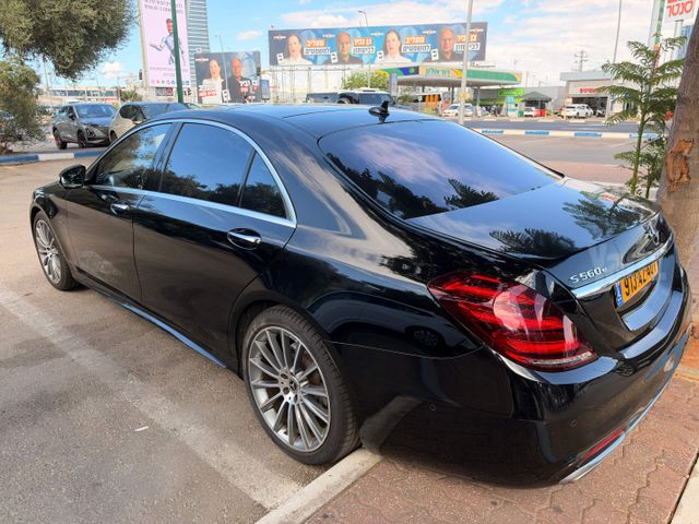 מרצדס-בנץ S-class