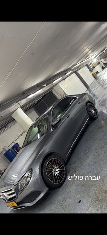 מרצדס-בנץ E-class